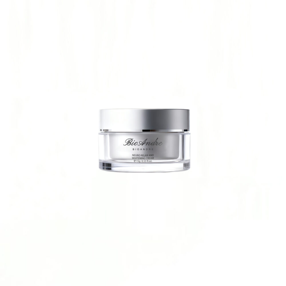 Eye cream silver
